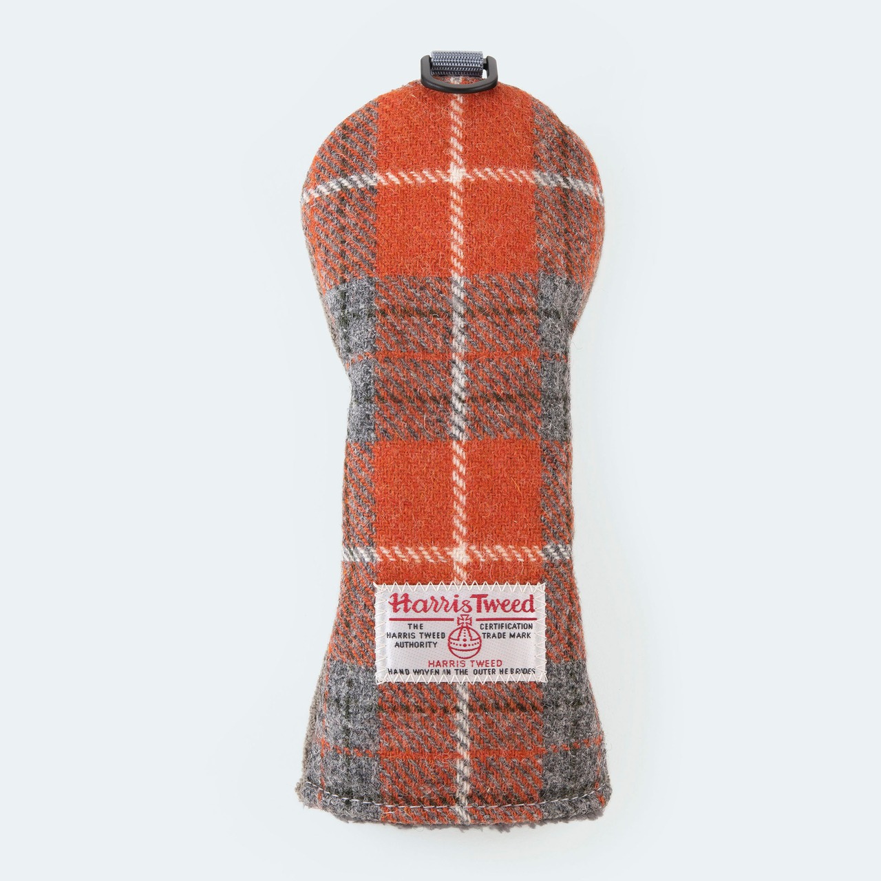 Harris Tweedを使用したフェアウェイウッド用ヘッドカバー HT_01FW