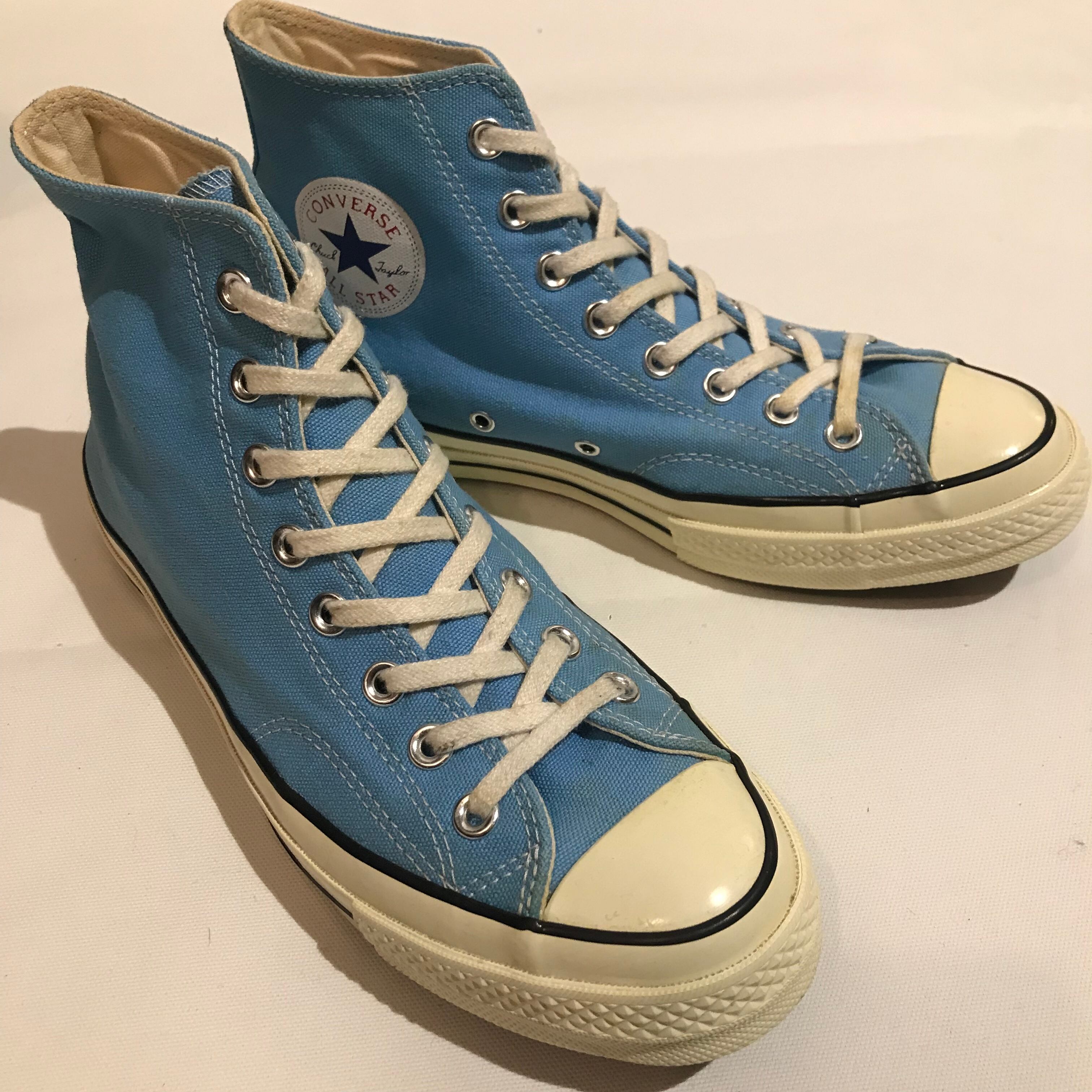 廃盤‼︎CONVERSE CANVAS ALL STAR CHUCK TAYLOR PREMIUM LINE CT70