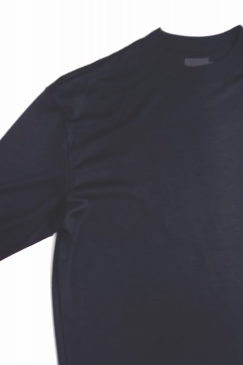 Super 100's Merino Crew Neck P/O