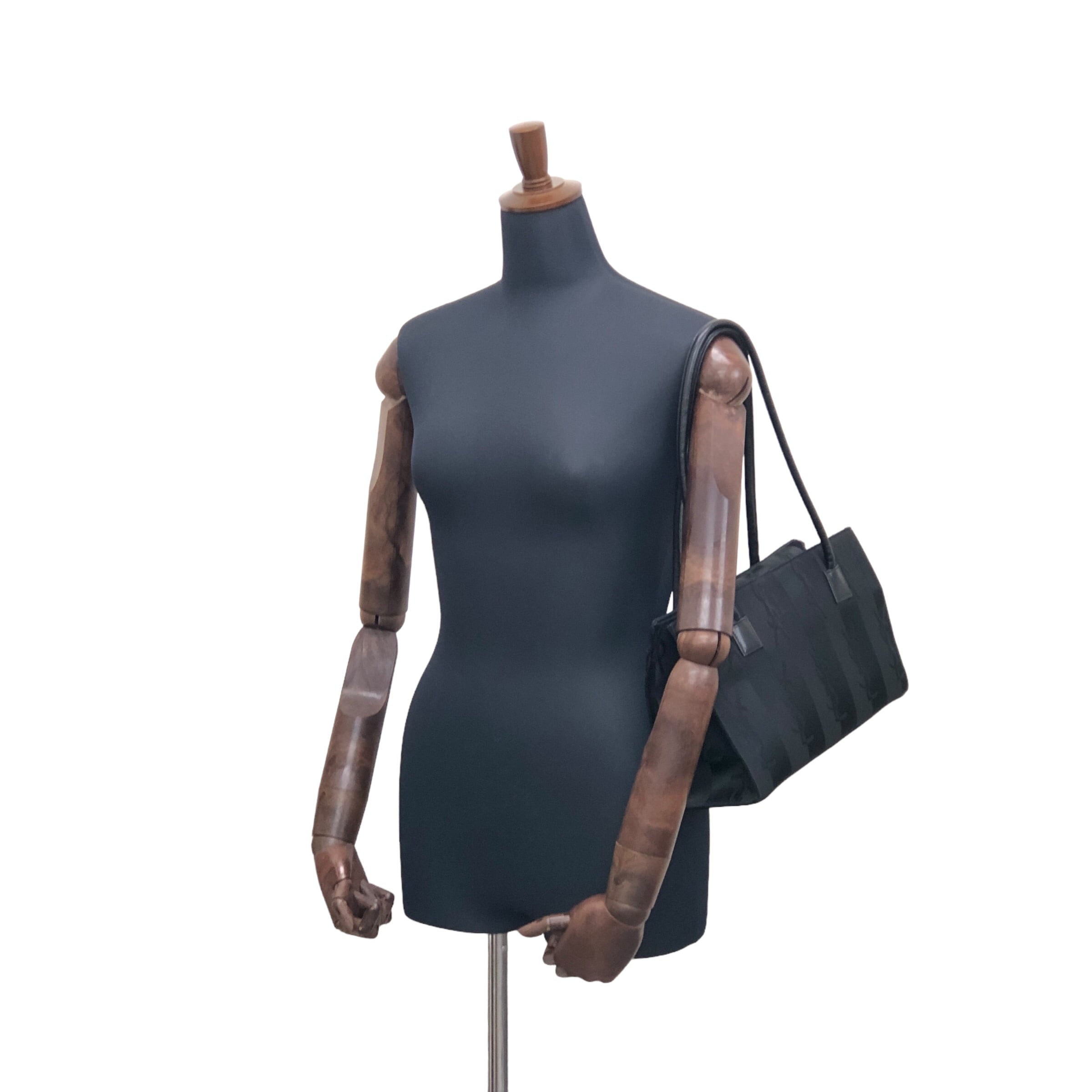 Yves Saint Laurent イヴ・サンローラン YSL トートバッグ Yves Saint Laurent イヴ・サンローラン YSL トートバッグ
