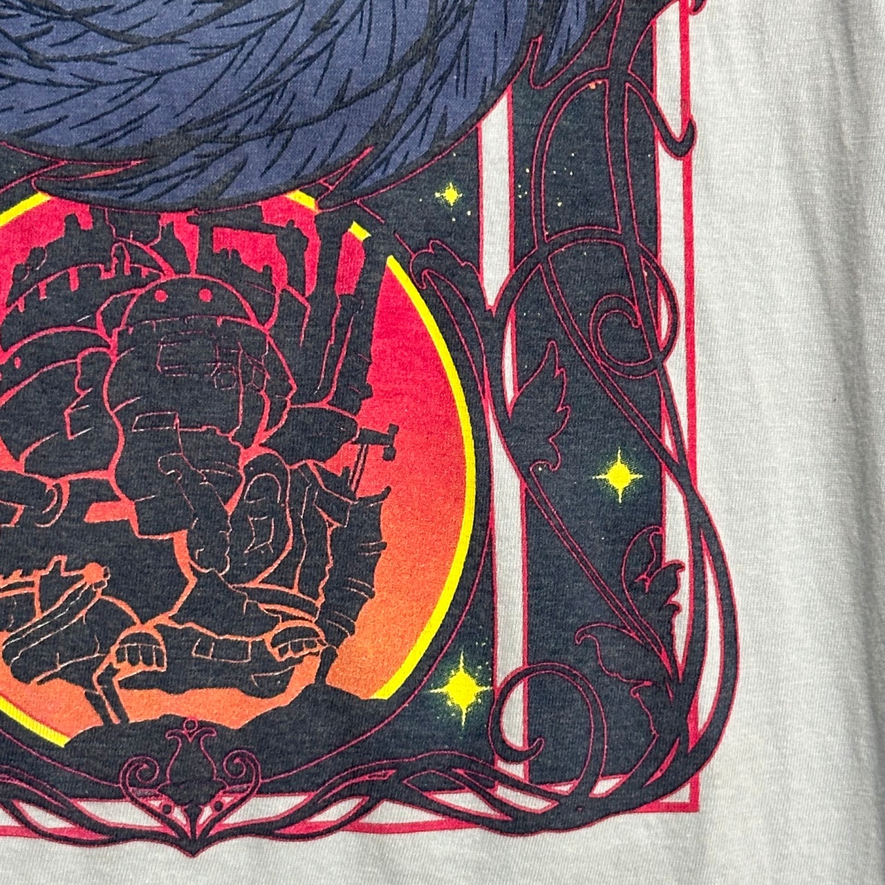 10s HOWL'S MOVING CASTLE