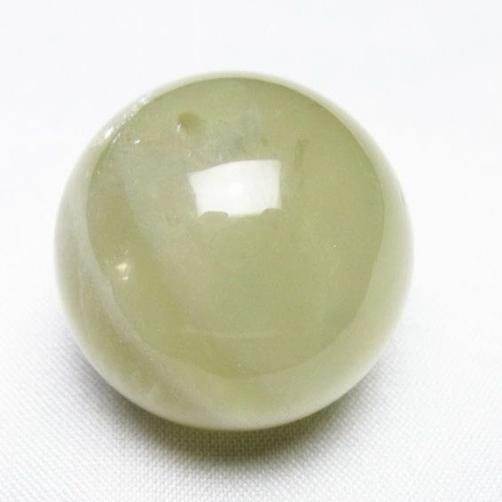 シトリン 丸玉 32mm シトリンクォーツ スフィア 一点物 141-7793