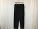 UNIVERSAL PRODUCTS.”FLEECE PANTS BLACK”