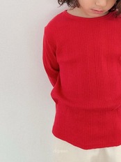 digreen 26/SS フルーツカットソー