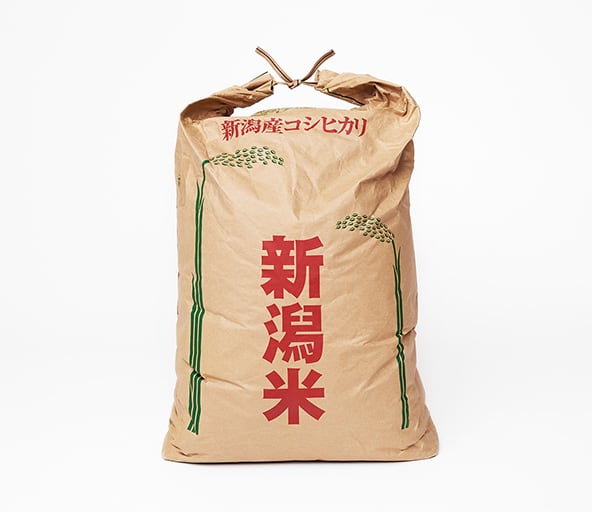 コシヒカリ玄米24キロ