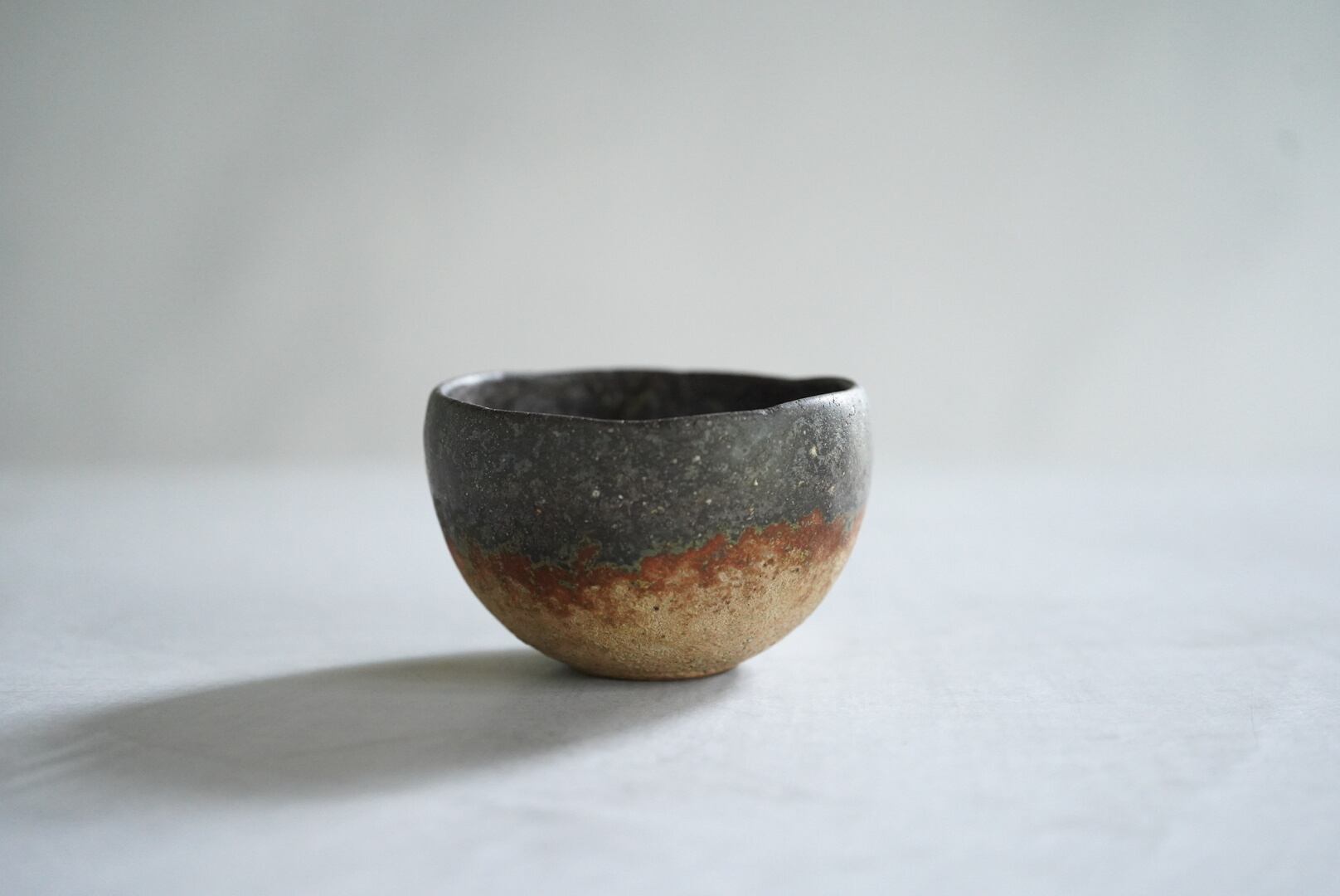 青木 宏｜碗(抹茶碗) 1-1 | 日ト［hito gallery］