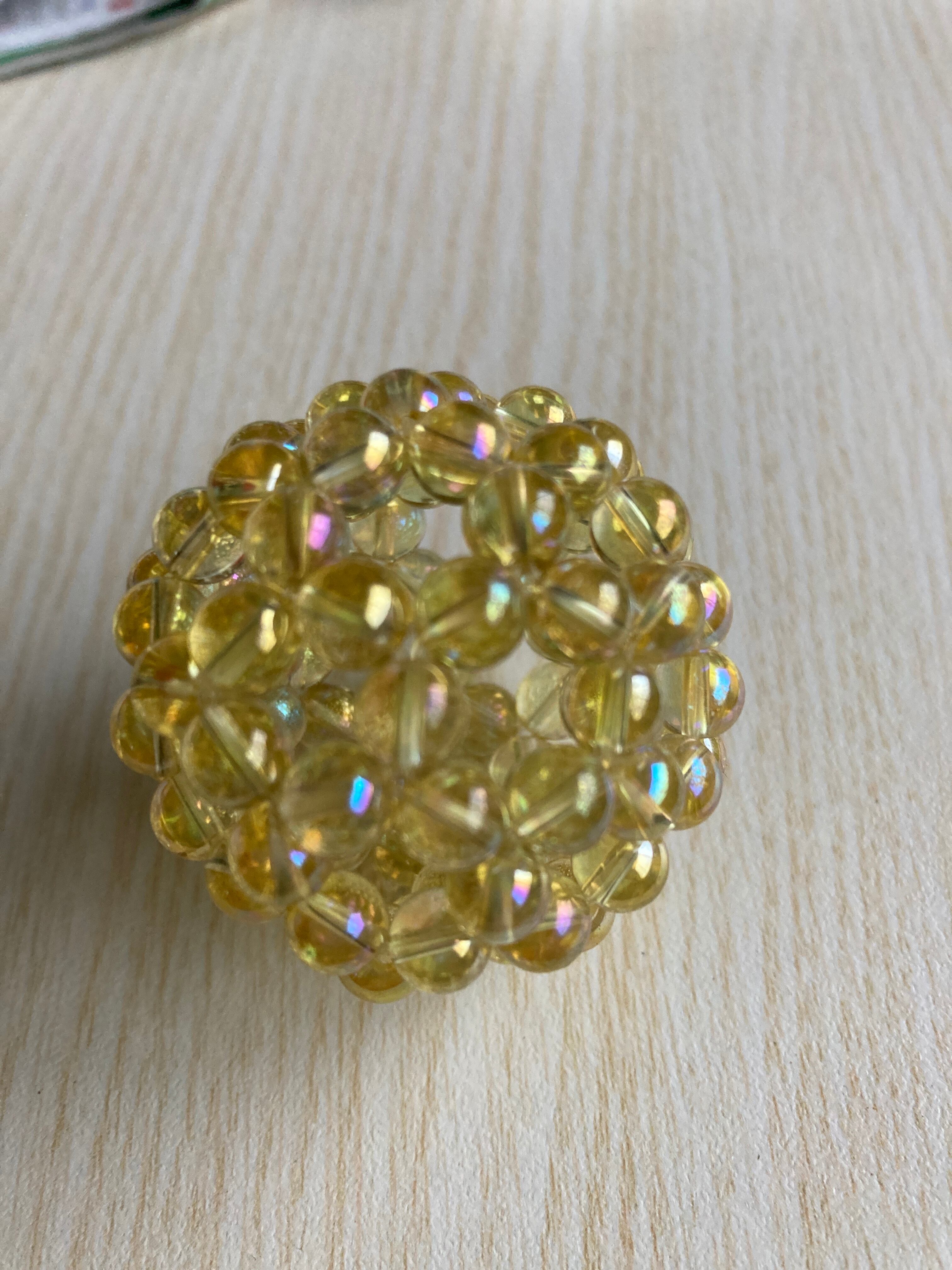 フラーレン ゴールデンオーラ(6mm) 【公式通販】