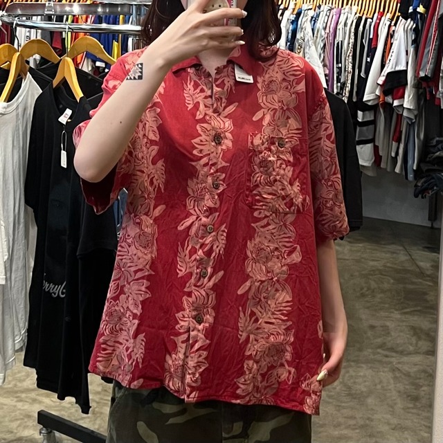 アロハシャツ