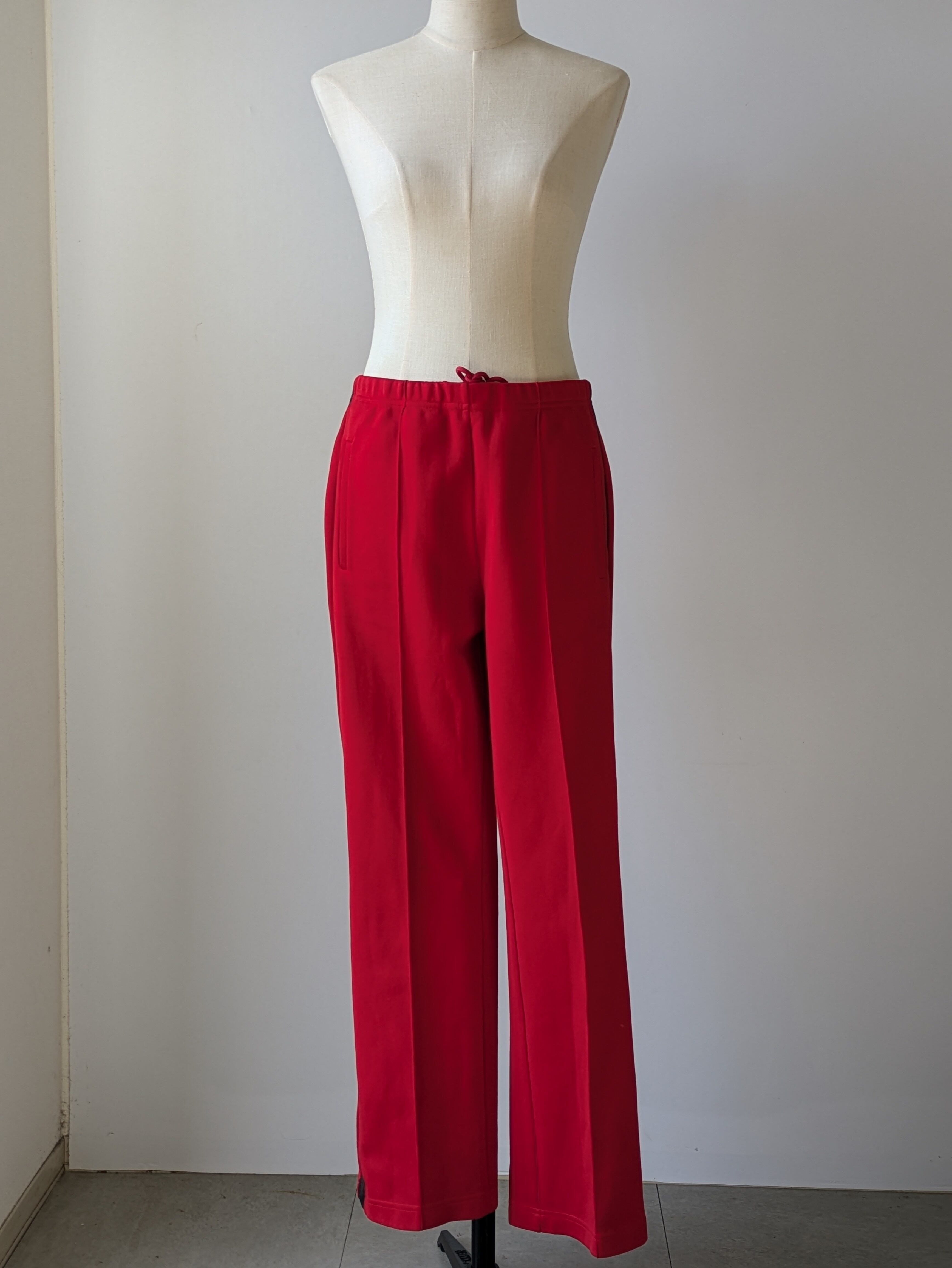 Maison Margiela side line track pants メゾンマルジェラ サイド 