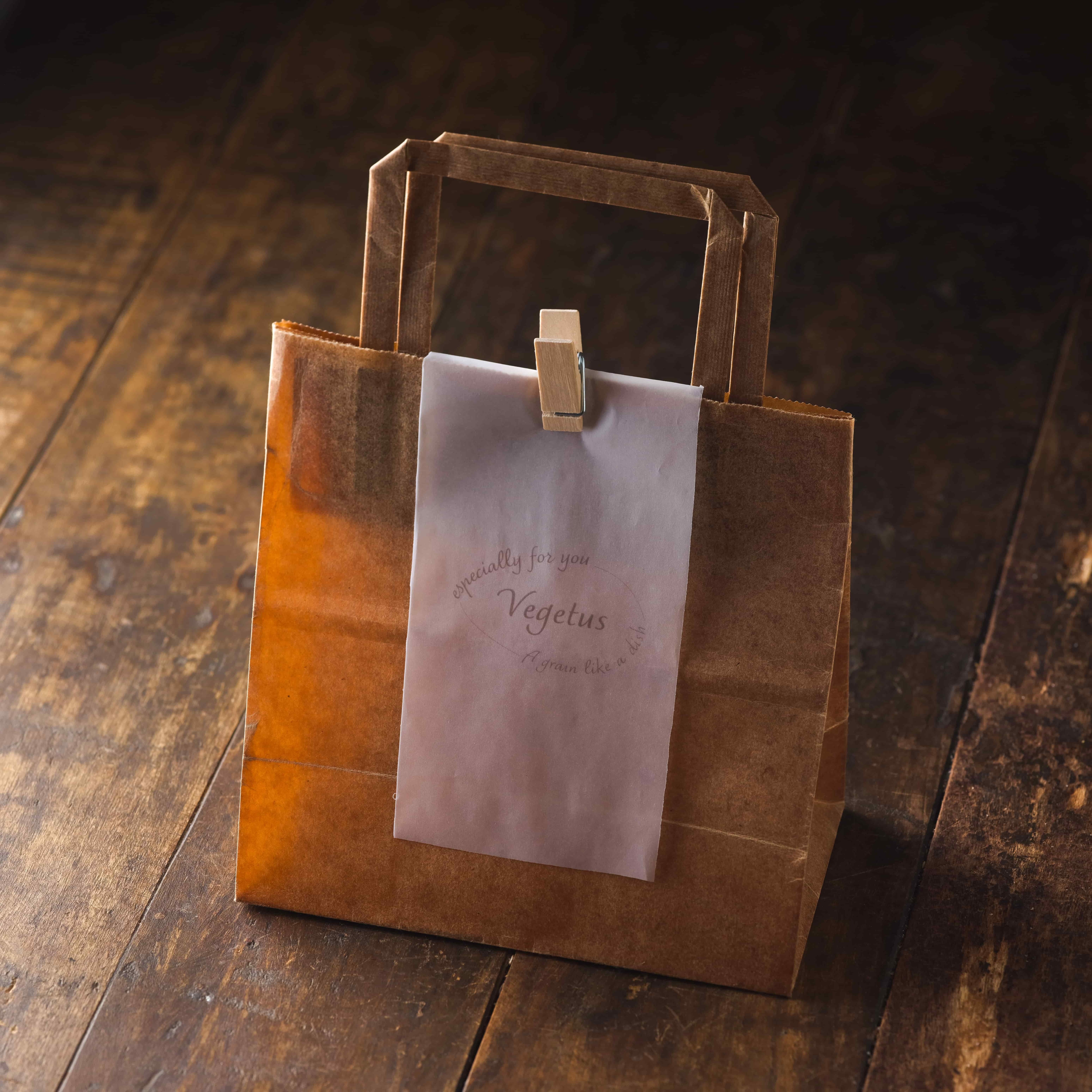 ラッピング/ギフトボックス/手提げ袋 | ナッツ専門店~Vegetus~ベジタス