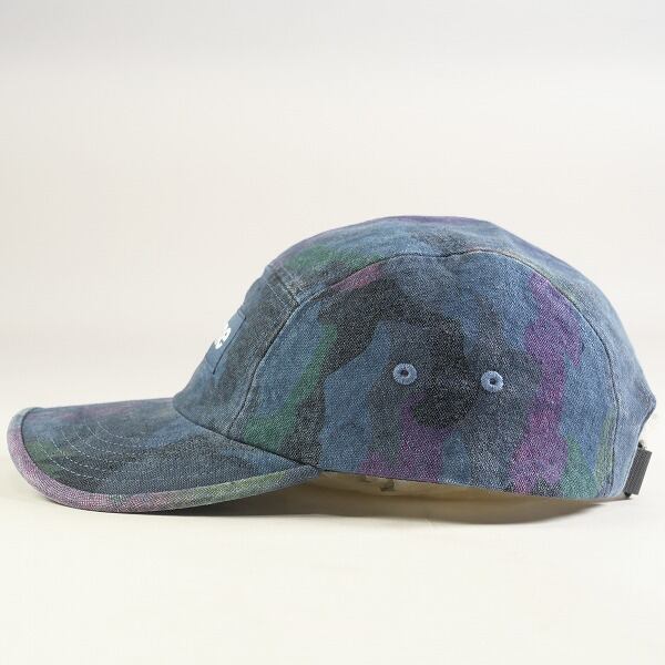 Size【フリー】 SUPREME シュプリーム 24SS Washed Canvas Camp Cap