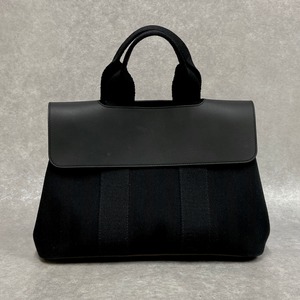 HERMES エルメス ヴァルパライソ PM ブラック 6658-202204