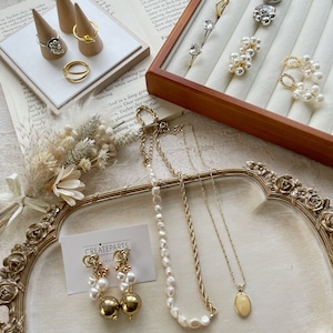 【3個】期間限定予約販売♪ウッドリングスタンド ベージュ