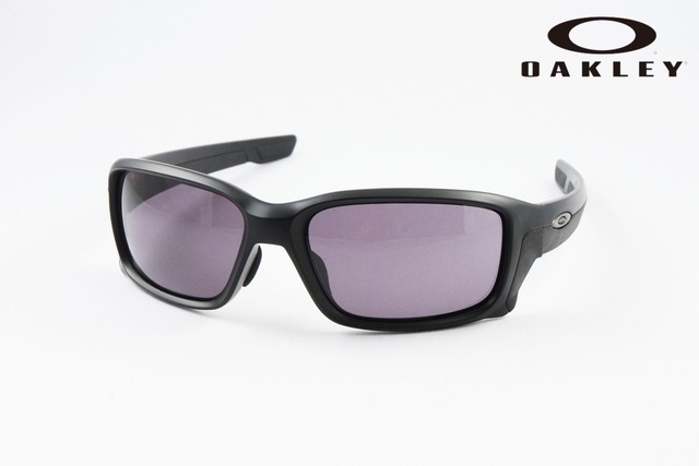 OAKLEY サングラス OO9336-0358 STRAIGHT LINK ストレートリンク ウォームグレー マットブラック スポーツ アジアンフィット オークリー 正規品