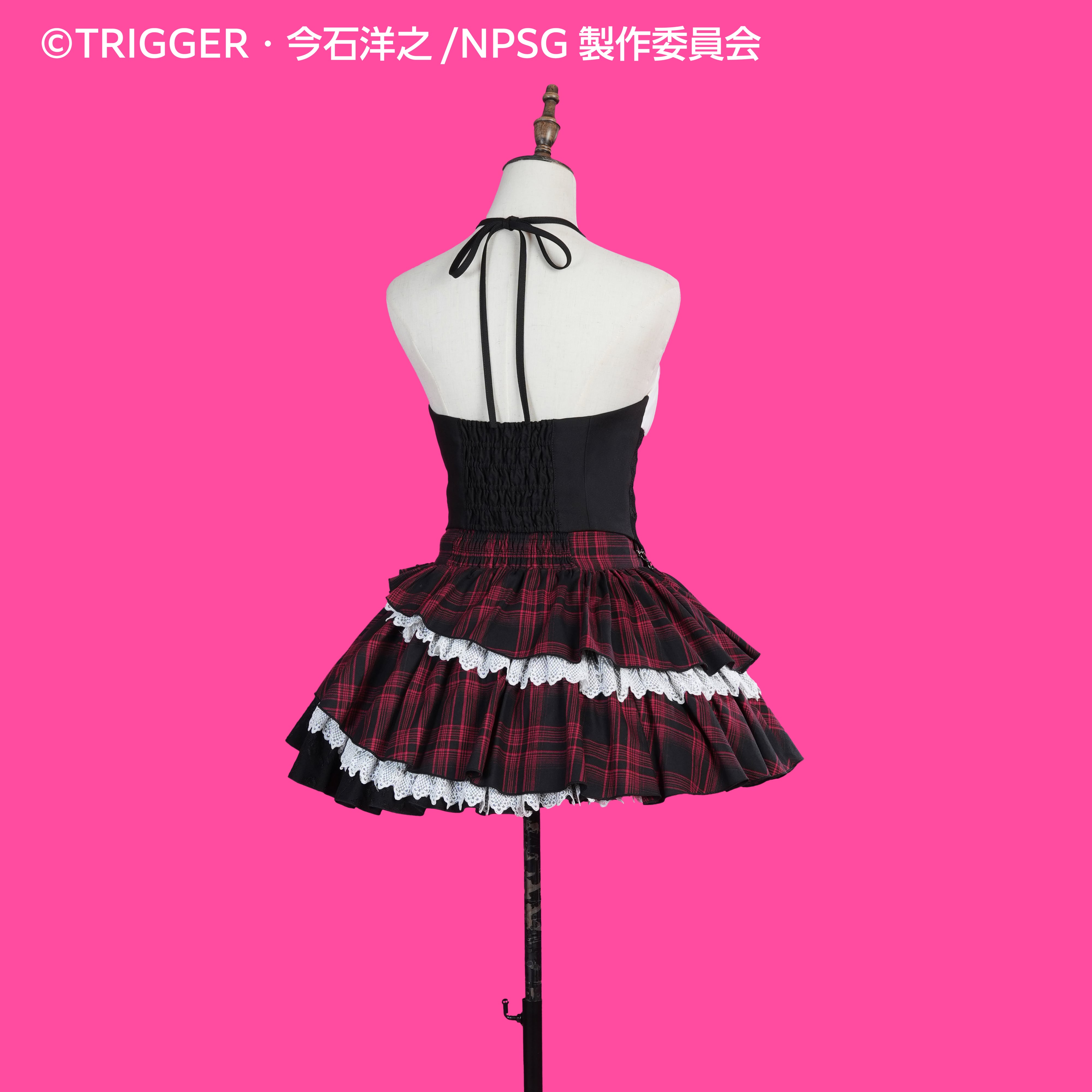 New PANTY ＆ STOCKING with GARTERBELT × HoshibakoWorks