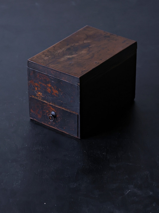 硯箱　小引出【込】