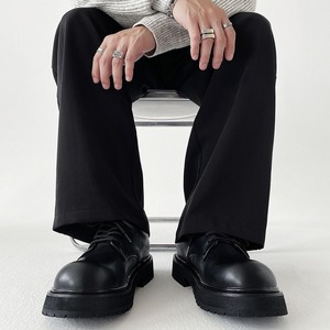 Casual platform low-cut shoes(MT1463)