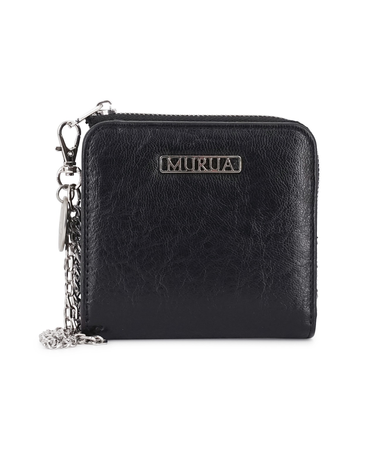 MURUA : L FASTENER MINI WALLET MR-W1363
