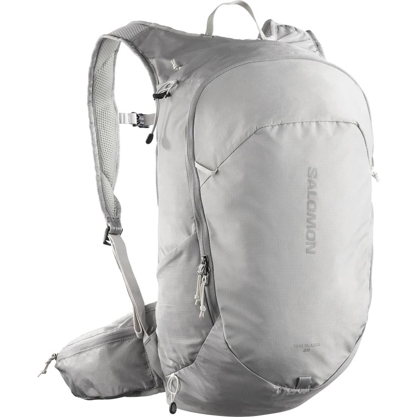 SALOMON(サロモン)TRAILBLAZER 20 -Cloudburst / PALOMA / SILVER CLOUD メンズウィメンズバックパック