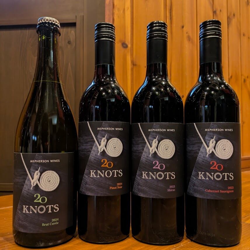 マクファーソン・20ノット・ピノ・ノワール | Wine Shop May Shiraz