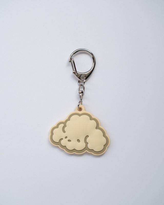 ラバーキーホルダー：テペソのトム