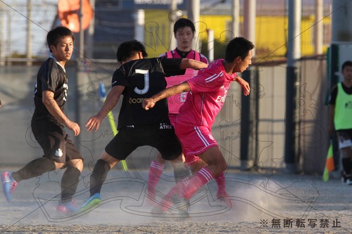 2018AWリーグA第20戦 TNFC vs Red Phoenix @Kanae&Mayu