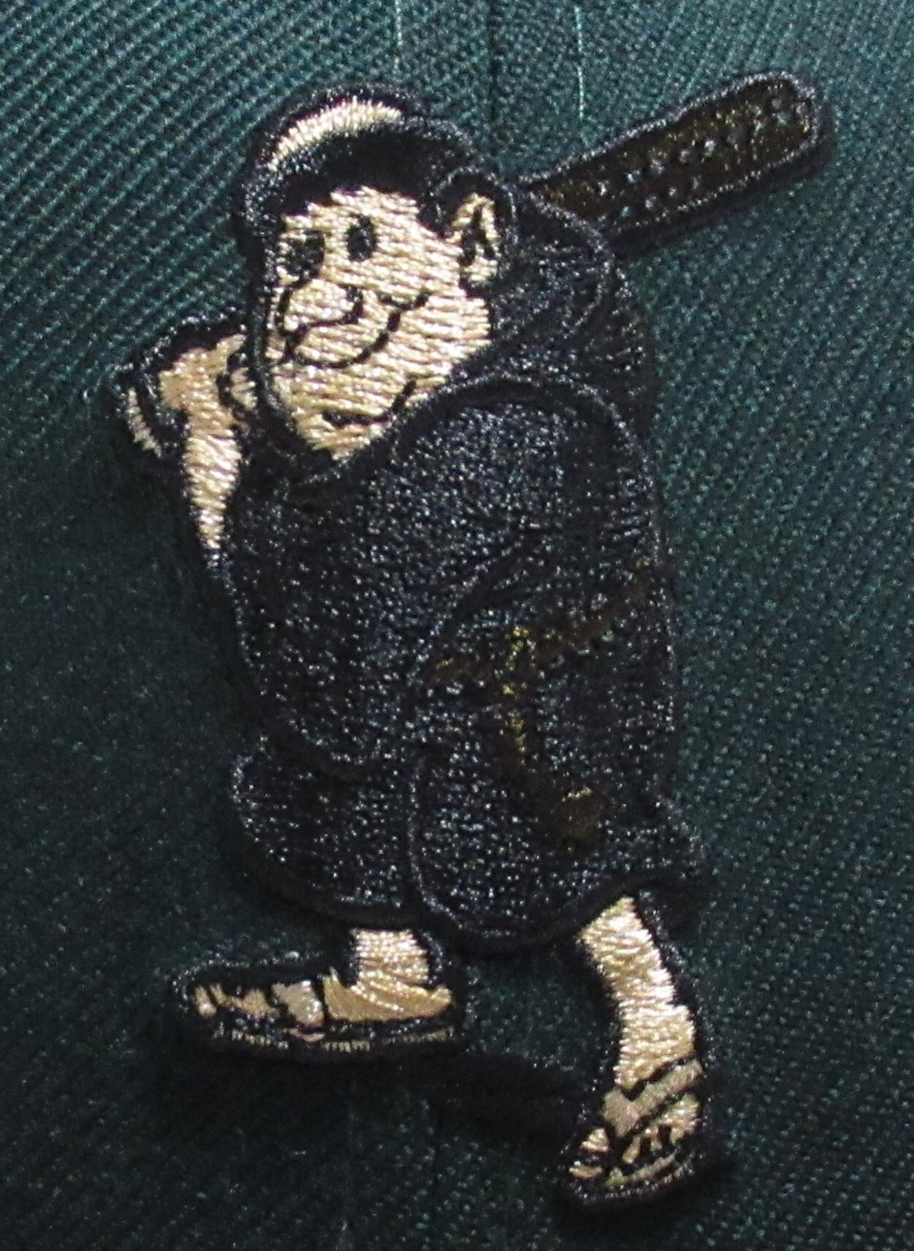 NEW ERA 59fifty San Diego Padres 　サンディエゴ・パドレス　グリーン×ブラック