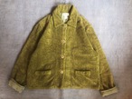 AMERICA 1990’s Cotton×Silk Fleece Jacket