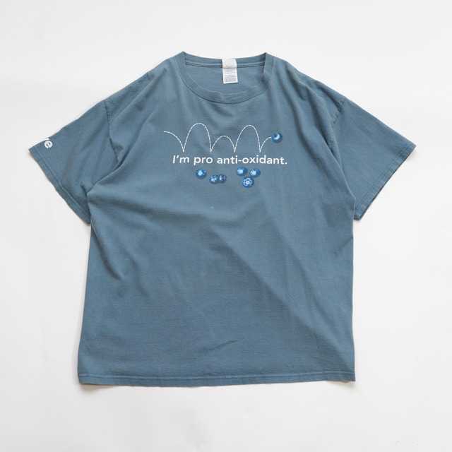 90s Kaiser Permanente thrive logo Tee made in USA