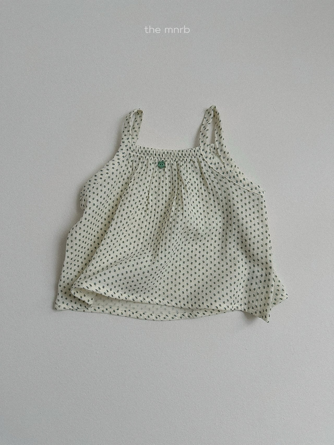 【即納/80size】ガーデンブラウス/ minirobe