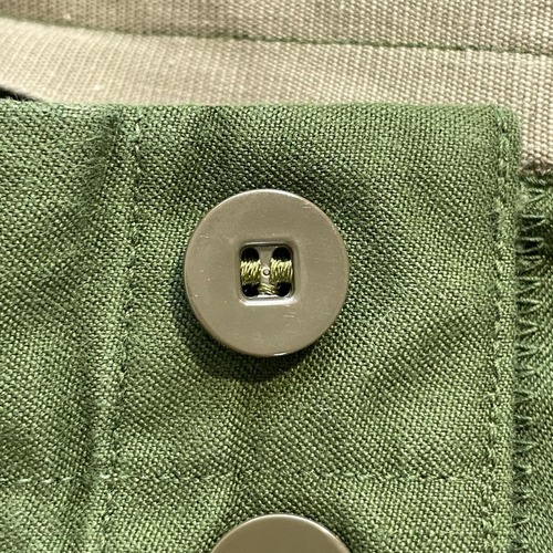 60-80s スウェーデン軍 実物 M-59 フィールドパンツ C48 w29 詳細写真9