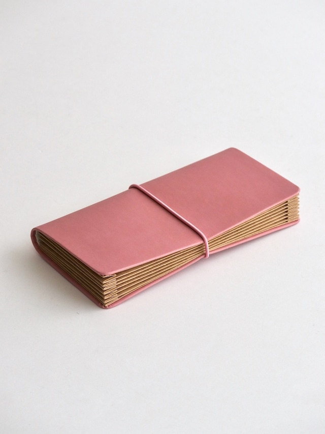 レシートホルダー パヴォ ピンク｜Pavot Receipt Holder Pink