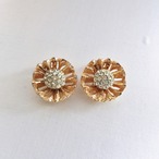 BSK vintage earrings1046