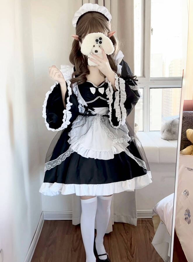 メイド服 8bf2099348d353861c19bd85f327ca