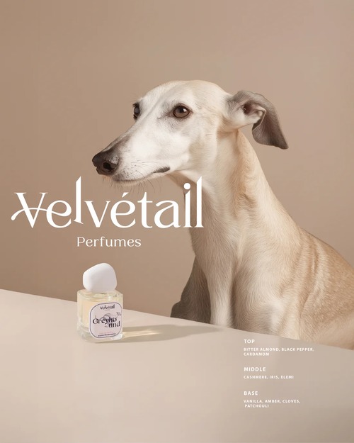 【Velvetail Perfumes】Greyhound