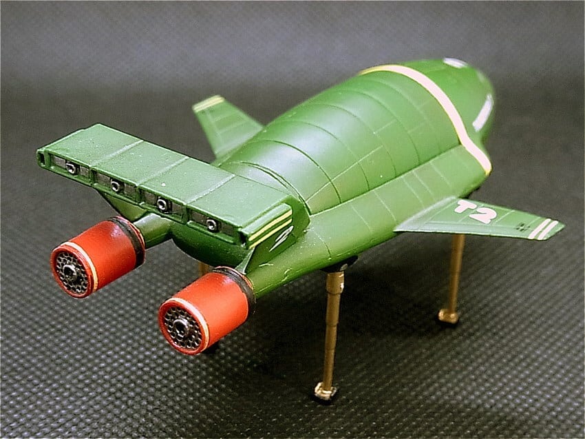 SFムービー・セレクションVol.1 サンダーバード2号 【未開封品
