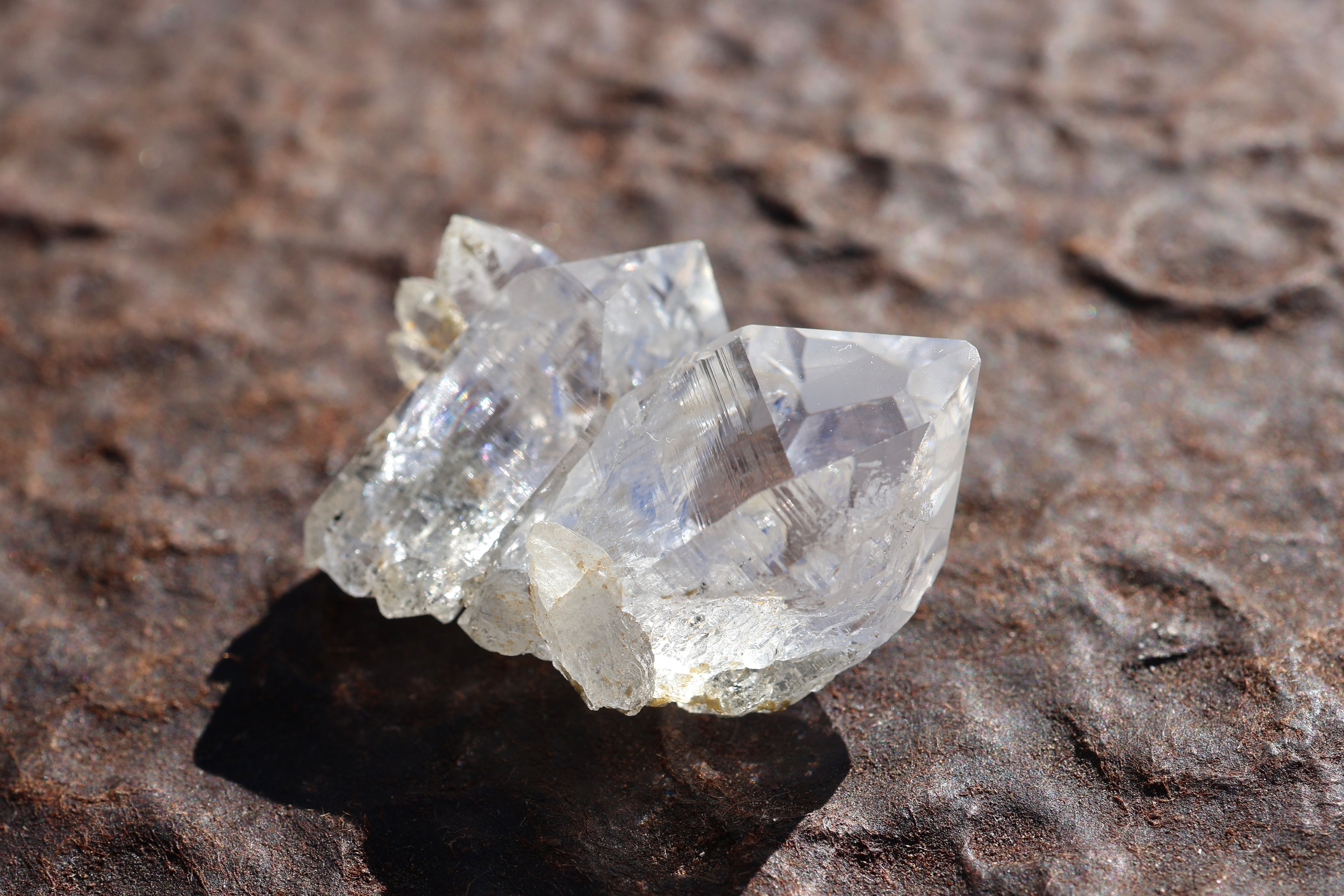 ヒマラヤ水晶 ガネーシュヒマール産 | 石垣島の夜光貝アクセサリーと