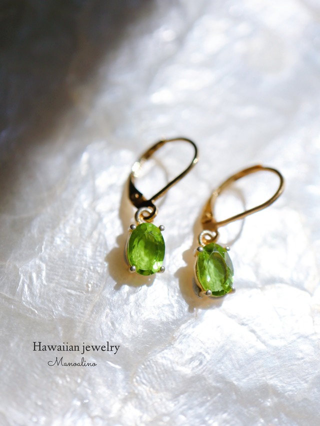 Hawaiian Diamond earrings(ハワイアンダイヤモンドピアス、イヤリング)