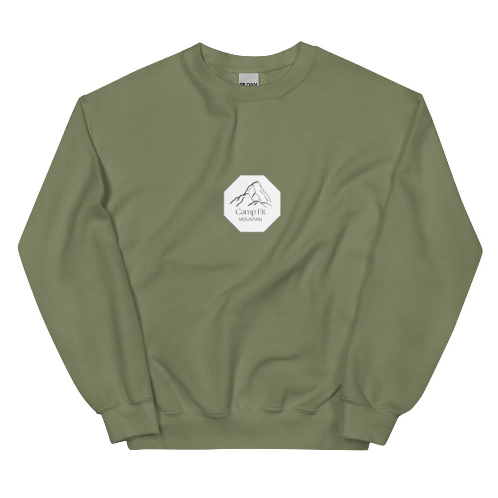 DRIFTOUT ユニセックス OUTDOOR LIFE スウェット 3colors ユニセックス スウェット | CampFit | キャンプフィット