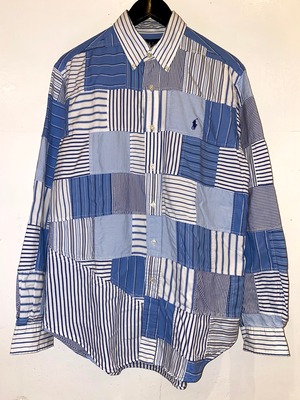 RALPH LAUREN　ロングスリーブシャツ