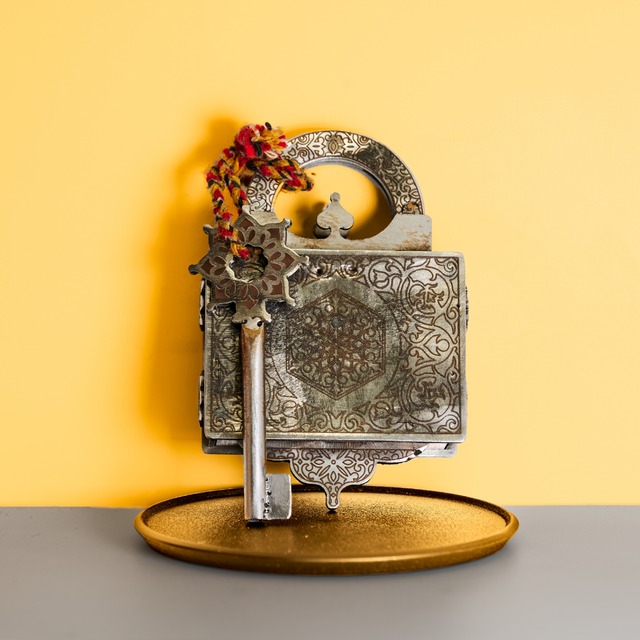 【撮影使用品】CONSTANTIN Star Lock