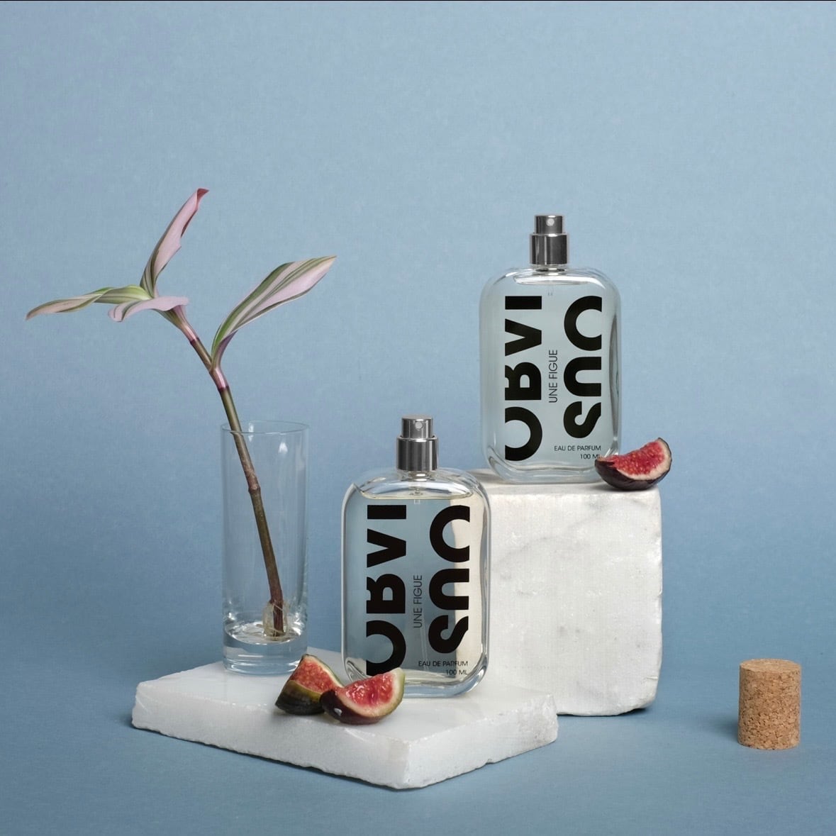 OBVIOUS / UNE FIGUE 100ml ｜ニッチフレグランス 正規取扱店