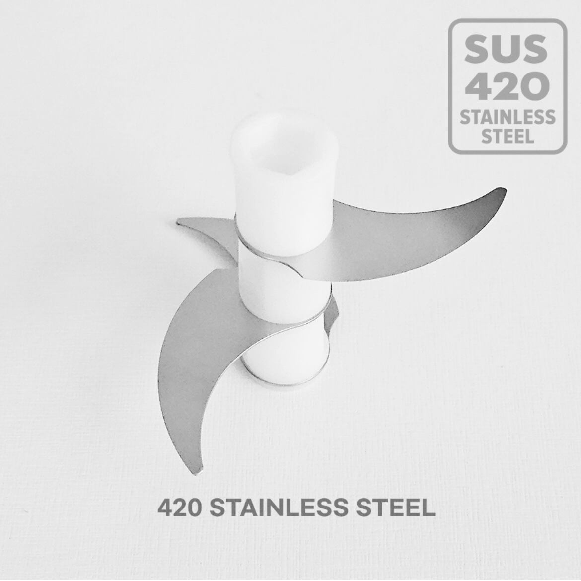 離乳食用フードプロセッサー | イブル&Baby Fabric LilyBlanc（リリー