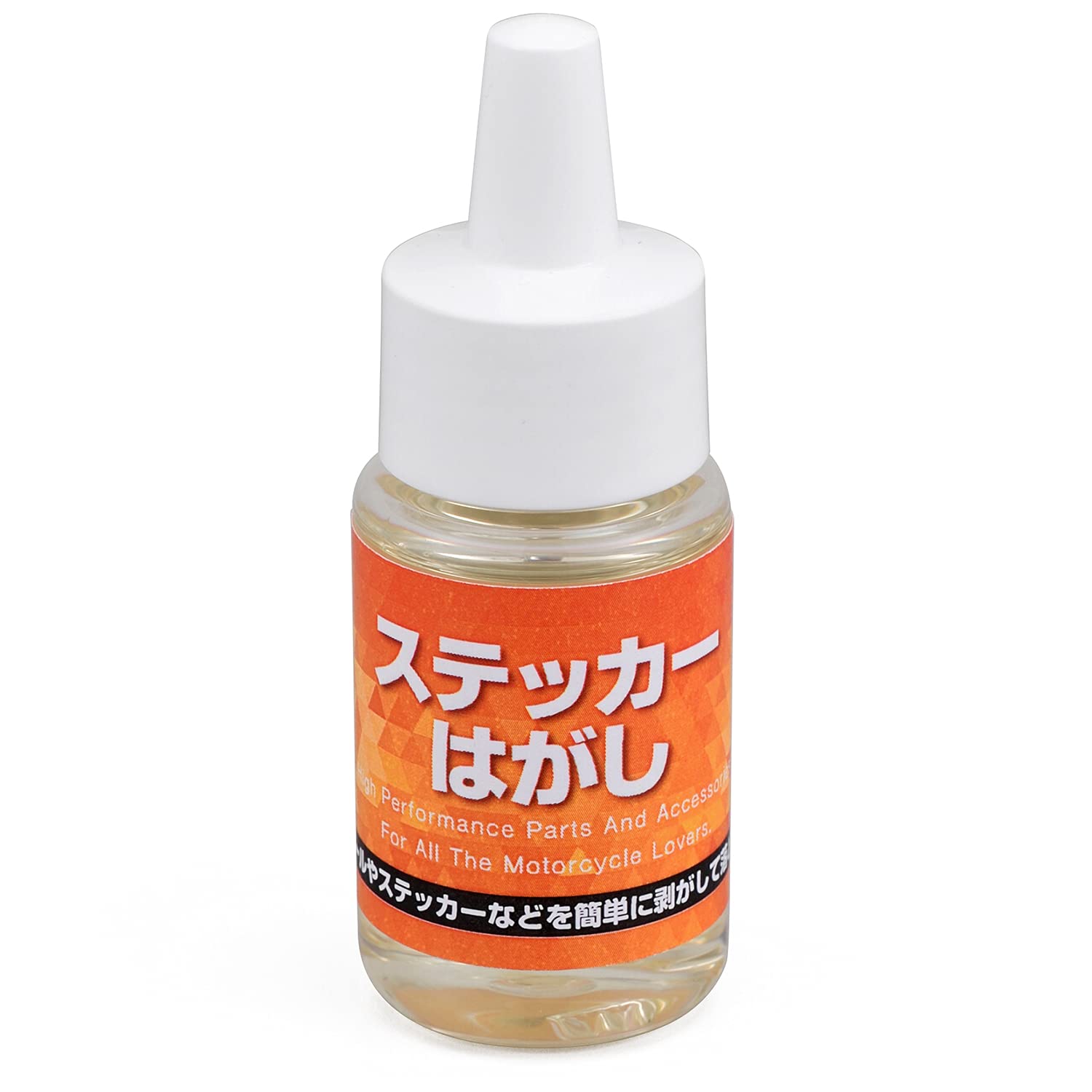 デイトナ(Daytona) バイク用 ステッカー剥がし 液状タイプ 30ml 天然
