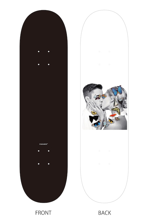 Skate Deck for Biebers