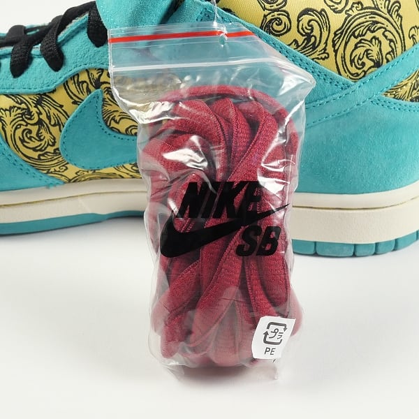 Size【28.0cm】 NIKE ナイキ SB Dunk Mid Premium Peacock 314381-331