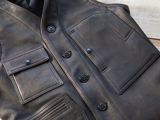 FREEWHEELERS (フリーホイーラーズ) ～ROD BUSTER WORK VEST～ | Amboy