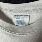 00s Champion REVERSE WEAVE “AMERICAN” カレッジプリント スウェット