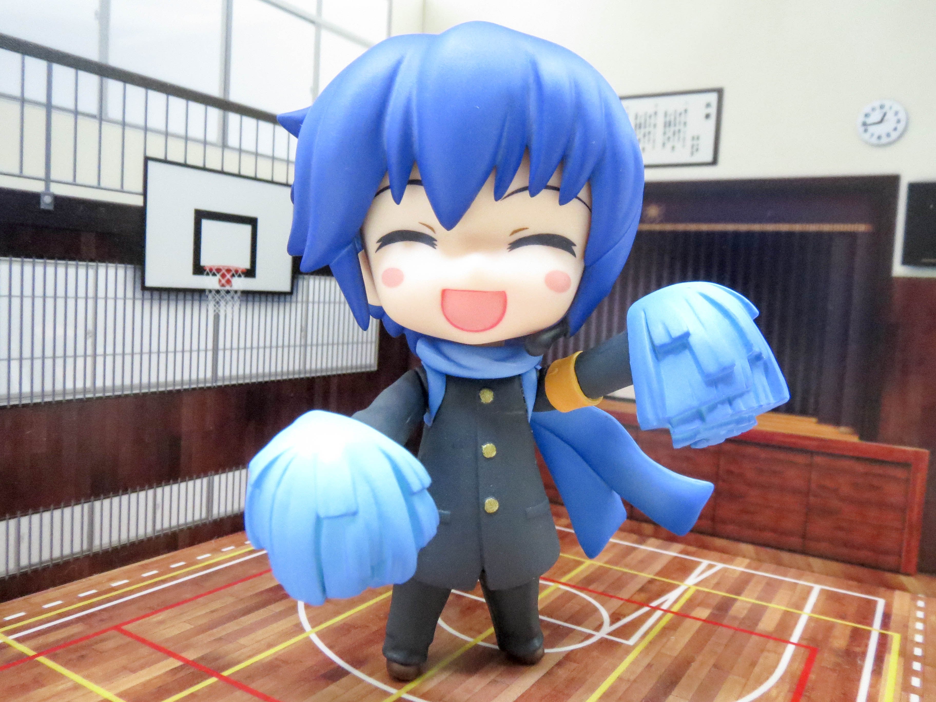 202】 KAITO 応援Ver. 小物パーツ マフラー ねんどろいど | ホビー通販