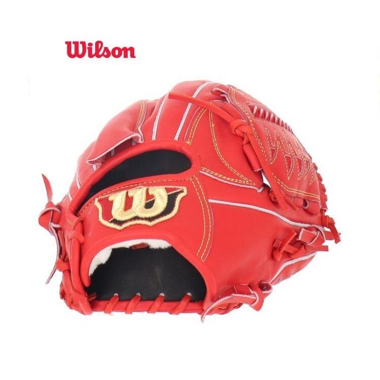 ウィルソン Wilson 野球 グラブ 投手用 硬式 ウィルソンスタッフ